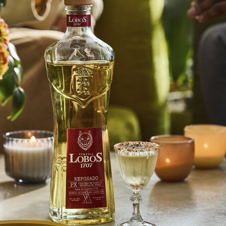 Load image into Gallery viewer, Lobos 1707 Reposado Tequila