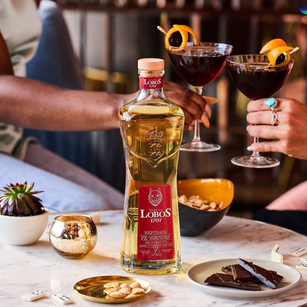 Lobos 1707 Reposado Tequila
