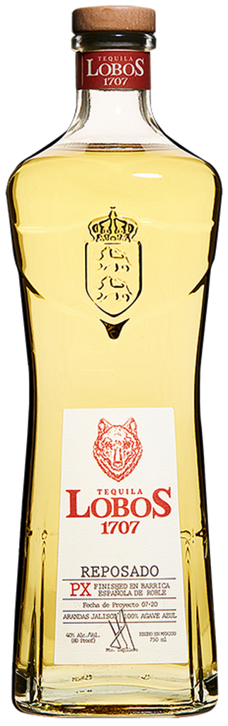 Lobos 1707 Reposado Tequila