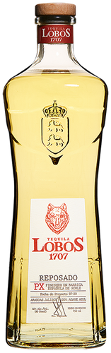 Lobos 1707 Reposado Tequila