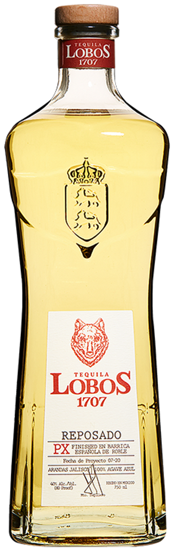 Lobos 1707 Reposado Tequila