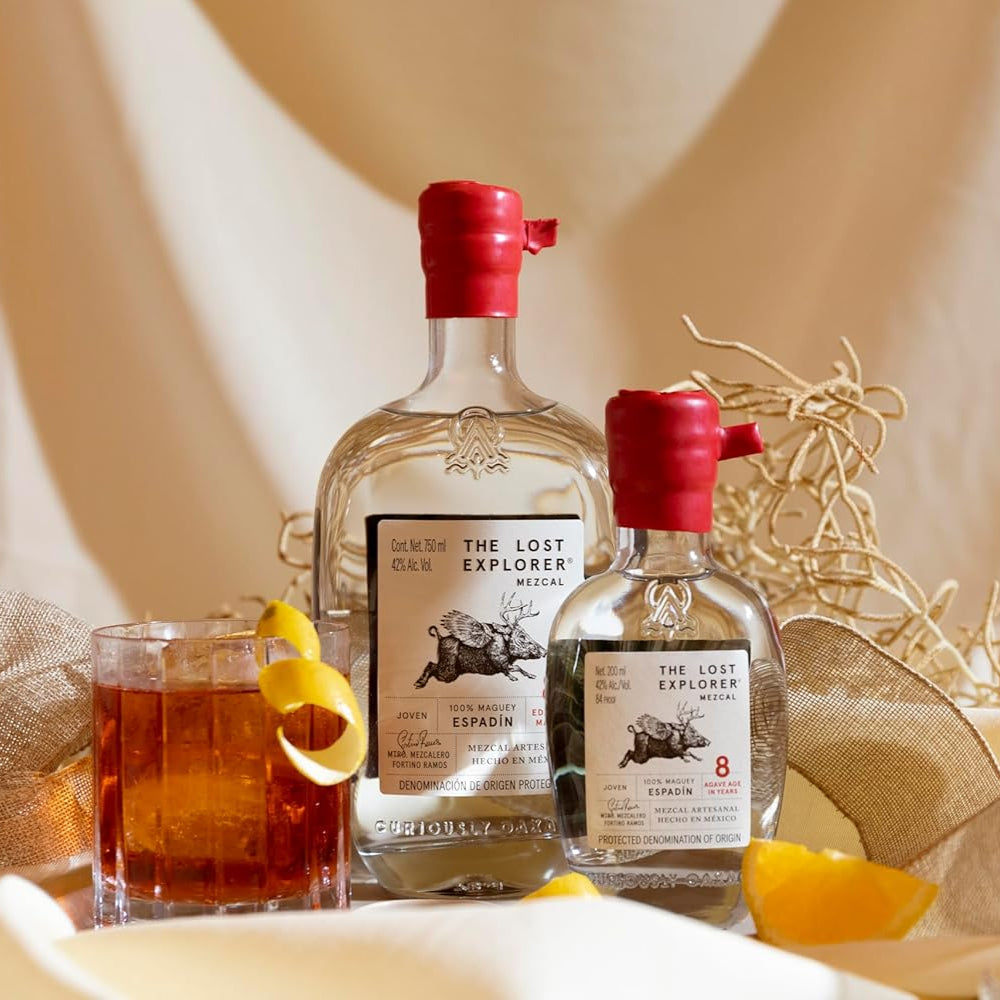 Load image into Gallery viewer, The Lost Explorer Espadín Mezcal