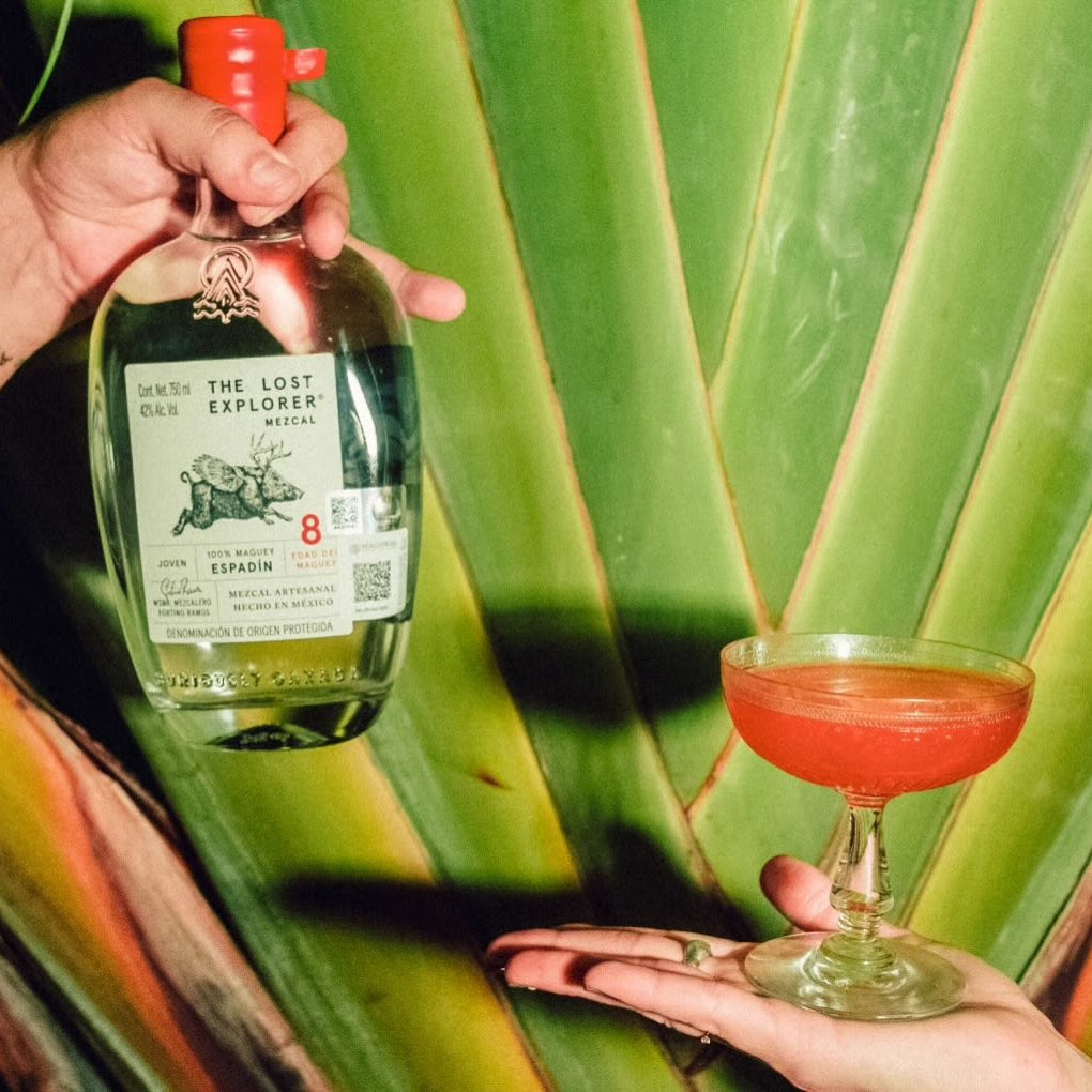 Load image into Gallery viewer, The Lost Explorer Espadín Mezcal