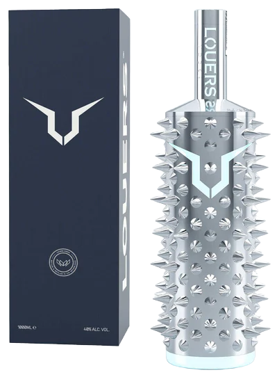 Load image into Gallery viewer, Louers Vodka 1L