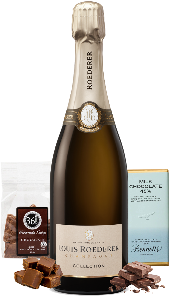 Load image into Gallery viewer, Louis Roederer Collection Champagne Gift Box