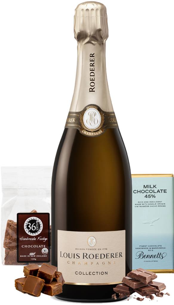 Louis Roederer Collection Champagne Gift Box