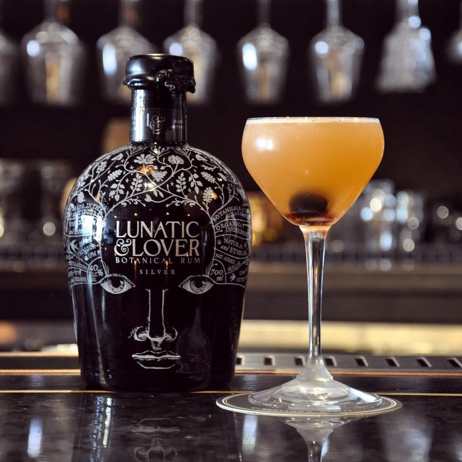 Load image into Gallery viewer, Lunatic &amp; Lover Silver Botanical Rum