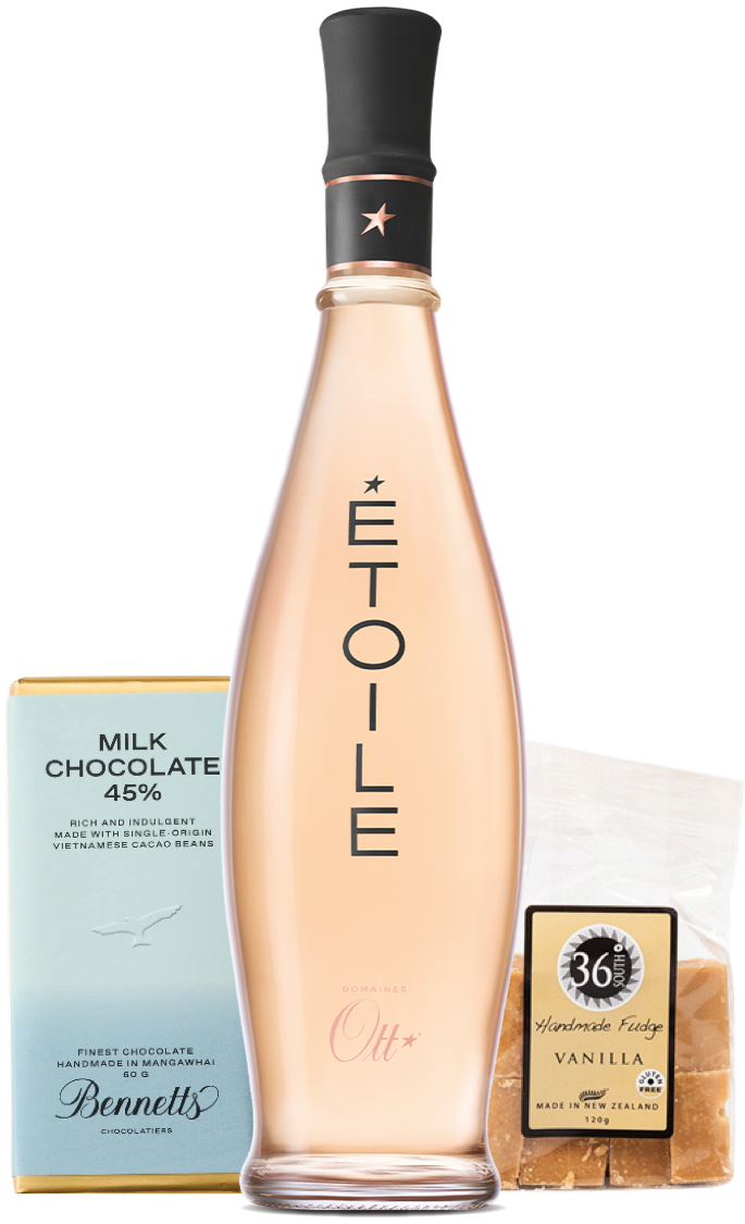 Domaines Ott Etoile Rosé Gift Box