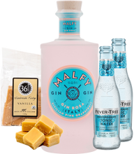 Load image into Gallery viewer, Malfy Rosa Gin Gift Box