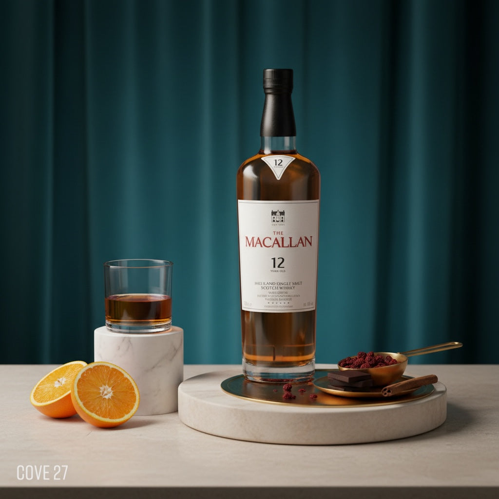 Load image into Gallery viewer, Macallan 12 Year Old Double Cask Whisky