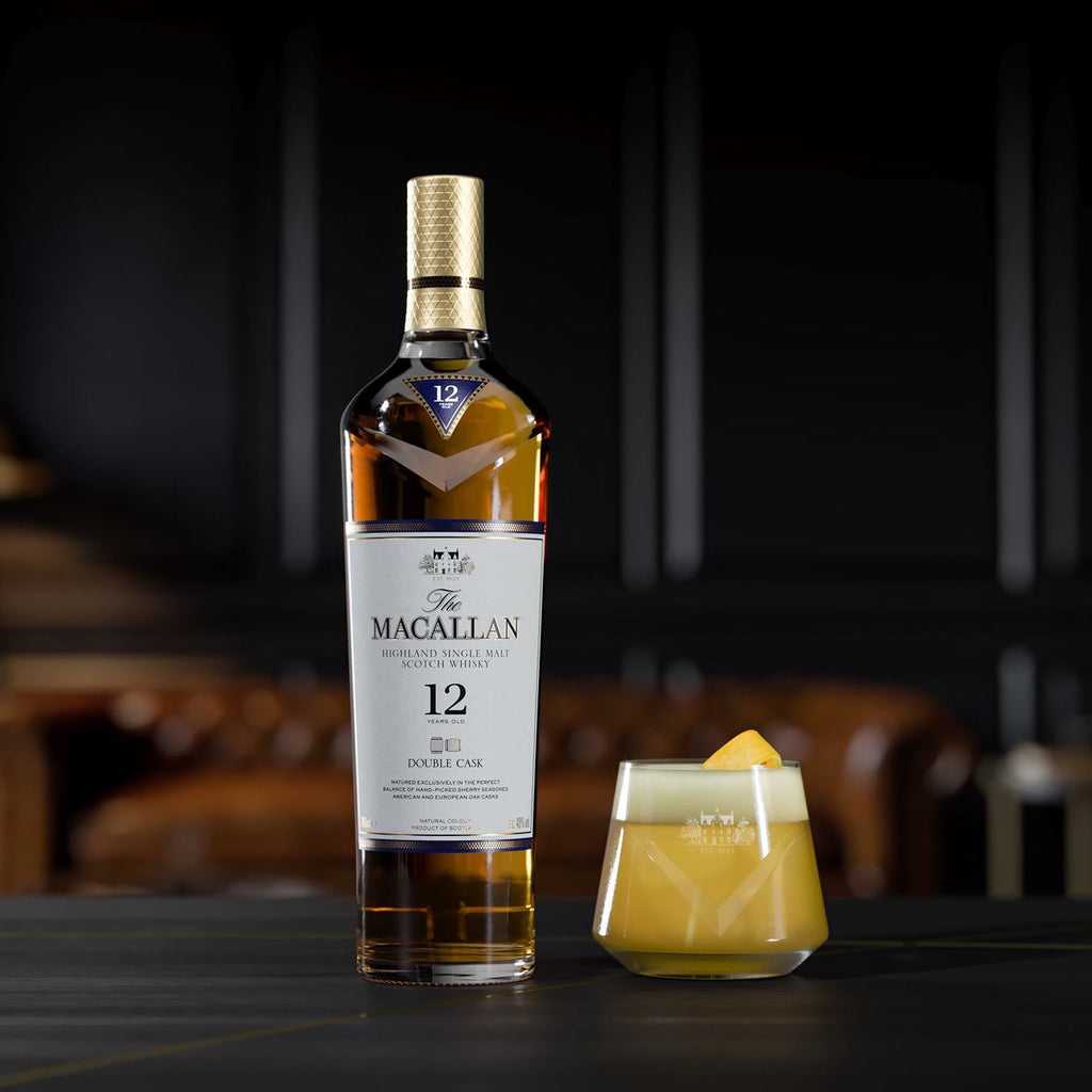 The Macallan 12YO Double Cask Whisky