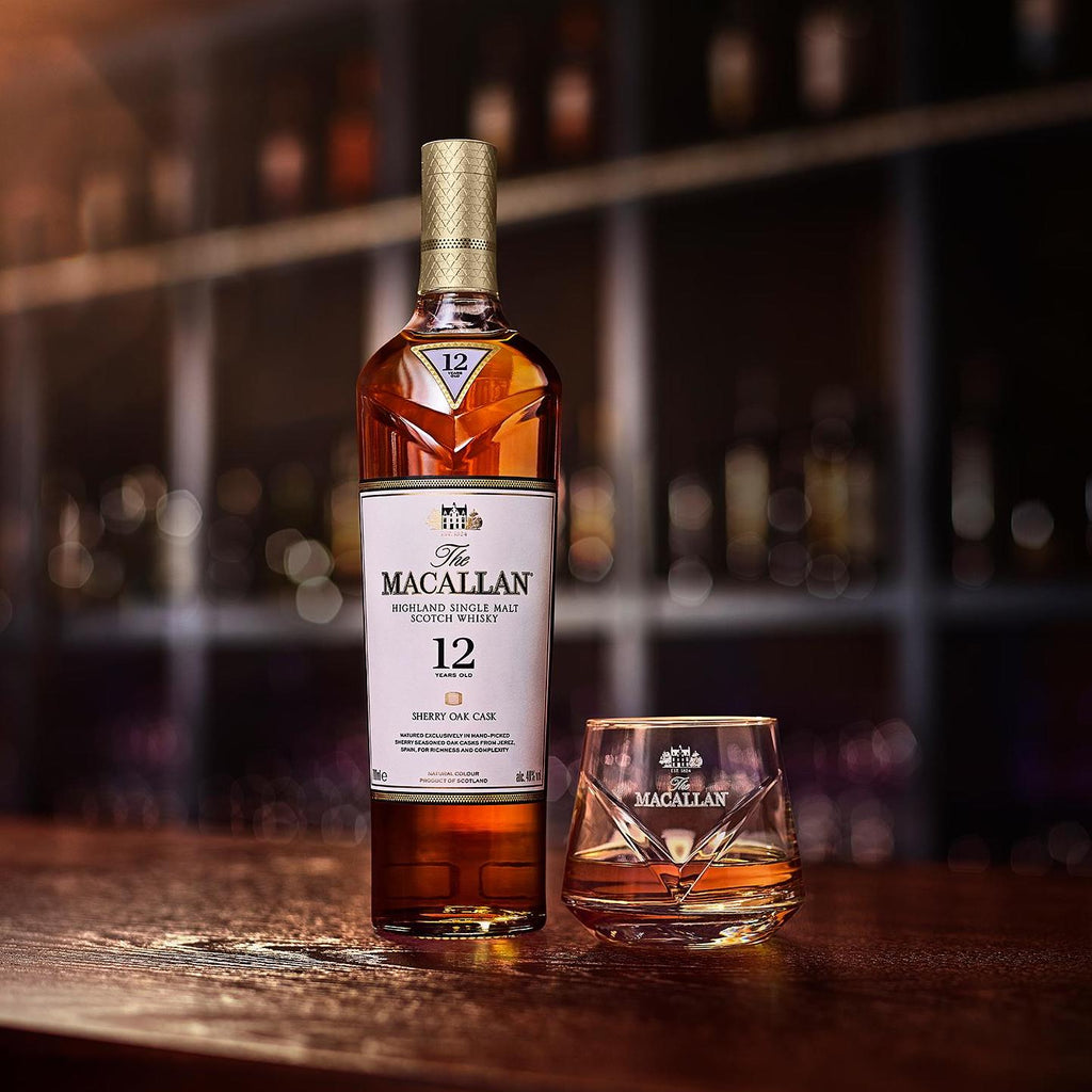 The Macallan 12YO Double Cask Whisky