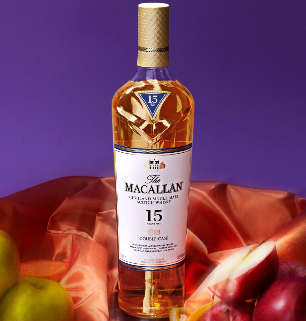 The Macallan 15YO Double Cask Whisky