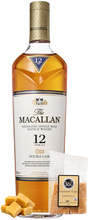 Load image into Gallery viewer, Macallan 12YO Double Cask Whisky Gift Box