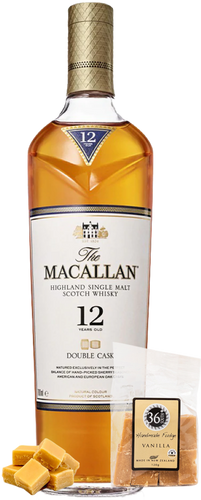 Macallan 12YO Double Cask Whisky Gift Box