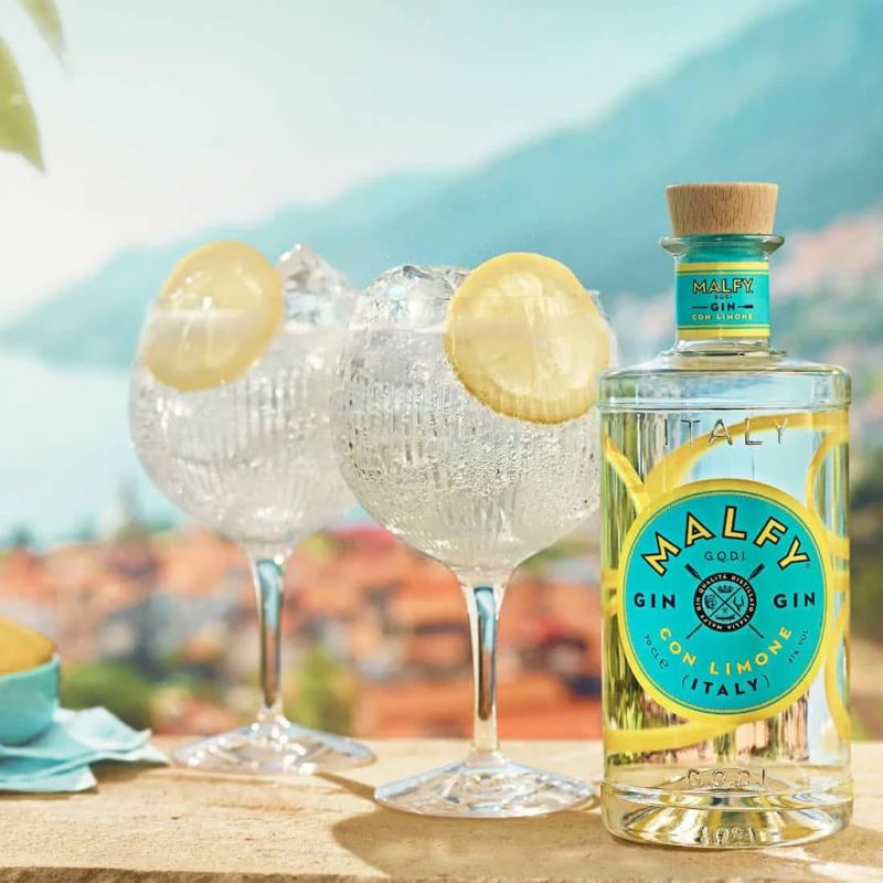 Malfy Con Limone Gin