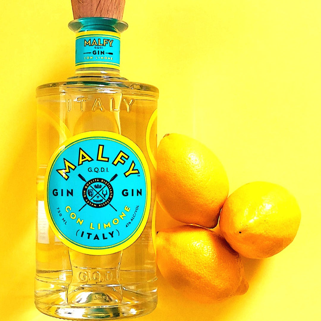 Load image into Gallery viewer, Malfy Con Limone Gin