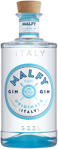 An image of a bottle of Malfy Originale Italian Gin 700ml
