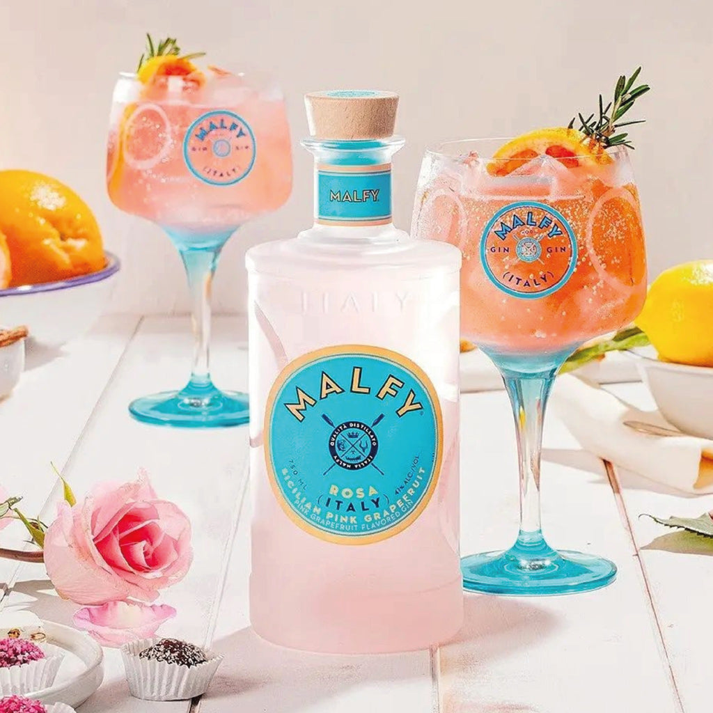 Malfy Rosa Pink Gin