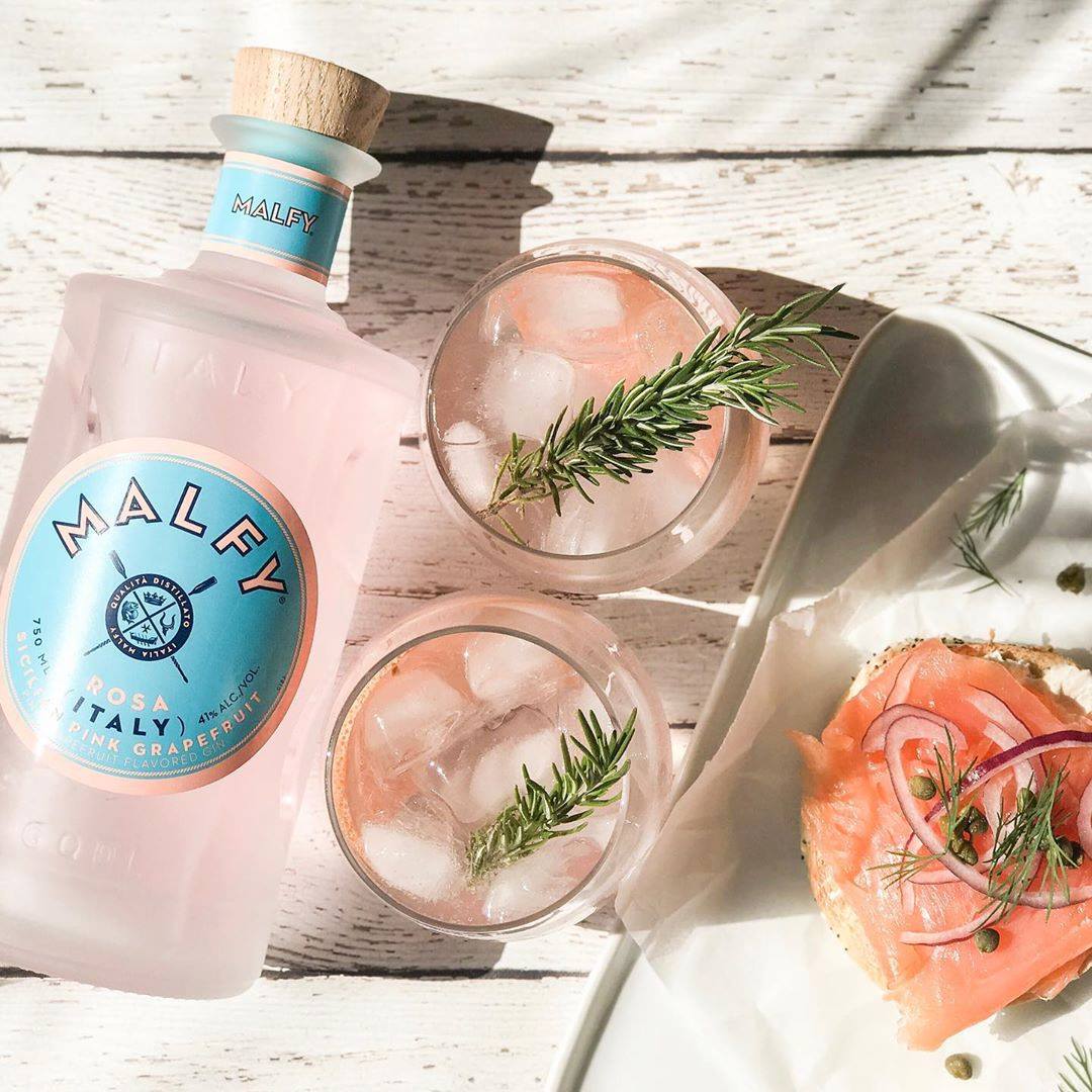 Load image into Gallery viewer, Malfy Rosa Pink Gin