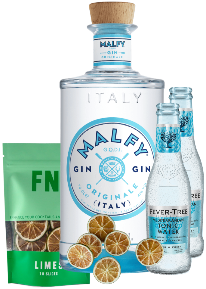 Malfy Orignale Gin Gift Box