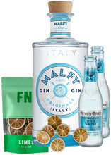 Load image into Gallery viewer, Malfy Orignale Gin Gift Box