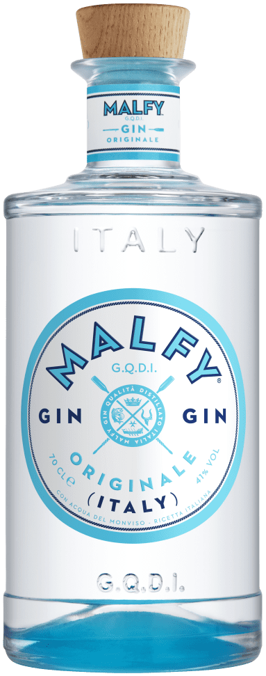 An image of a bottle of Malfy Originale Italian Gin 700ml