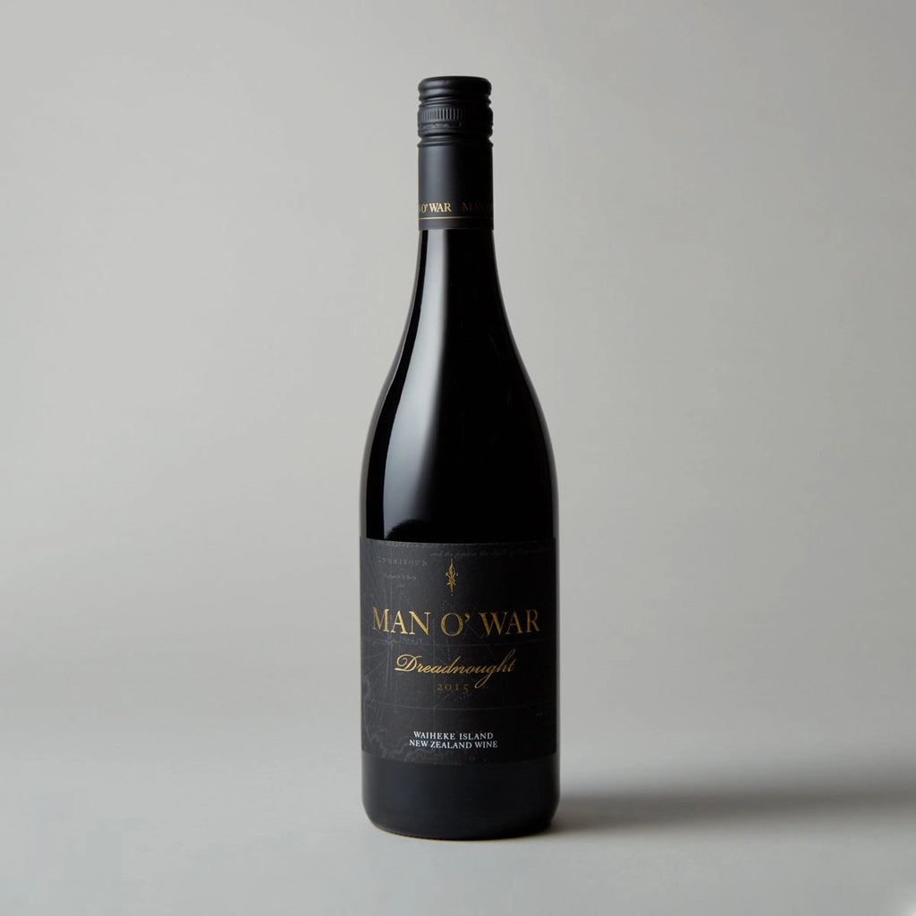 Man O' War Dreadnought Syrah