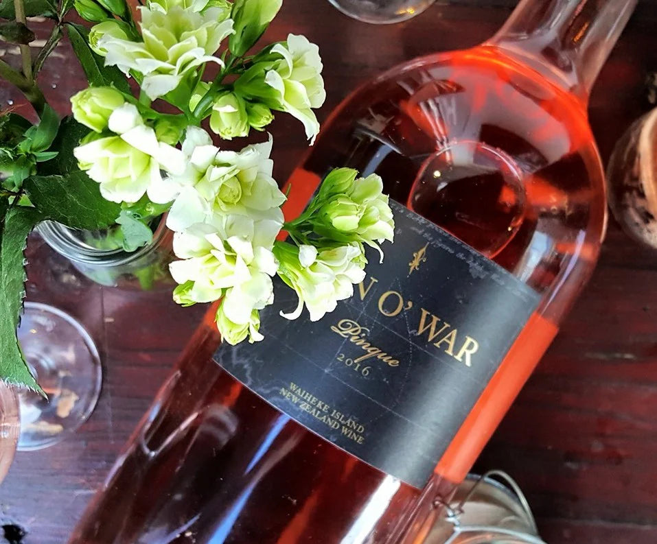 Man O' War Pinque Rosé