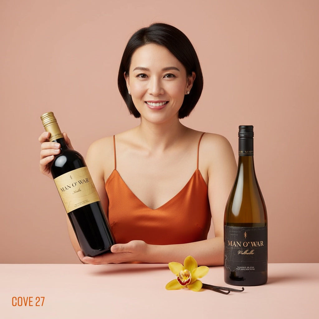Load image into Gallery viewer, Man O' War Premium Wine Gift Box