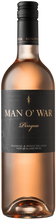 Load image into Gallery viewer, An image of a bottle of Man O&#39; War Pinque Waiheke Island Rose, a mouth-watering and moreish NZ Rosé wine from Waiheke Island