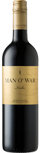 Load image into Gallery viewer, An image of a bottle of Man O&#39; War Kulta &#39;Tytti&#39; Bordeaux Blend, a superb, elegant NZ premium red wine from Waiheke Island.