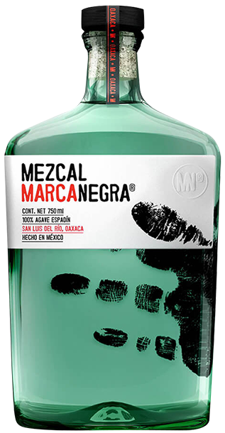 Marca Negra Espadín Mezcal