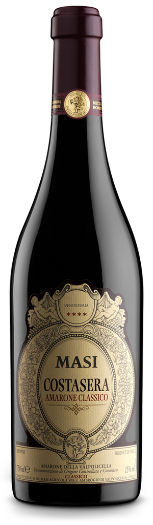 An image of a bottle of Masi Costasera Amarone Classico 750ml