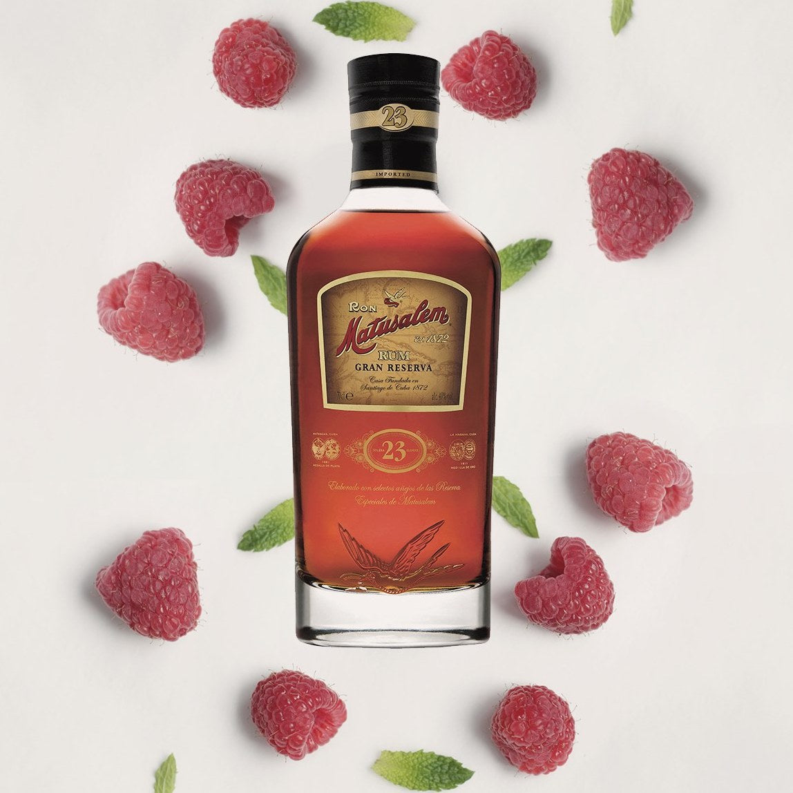 Load image into Gallery viewer, Matusalem 23 Year Old Gran Reserva Rum