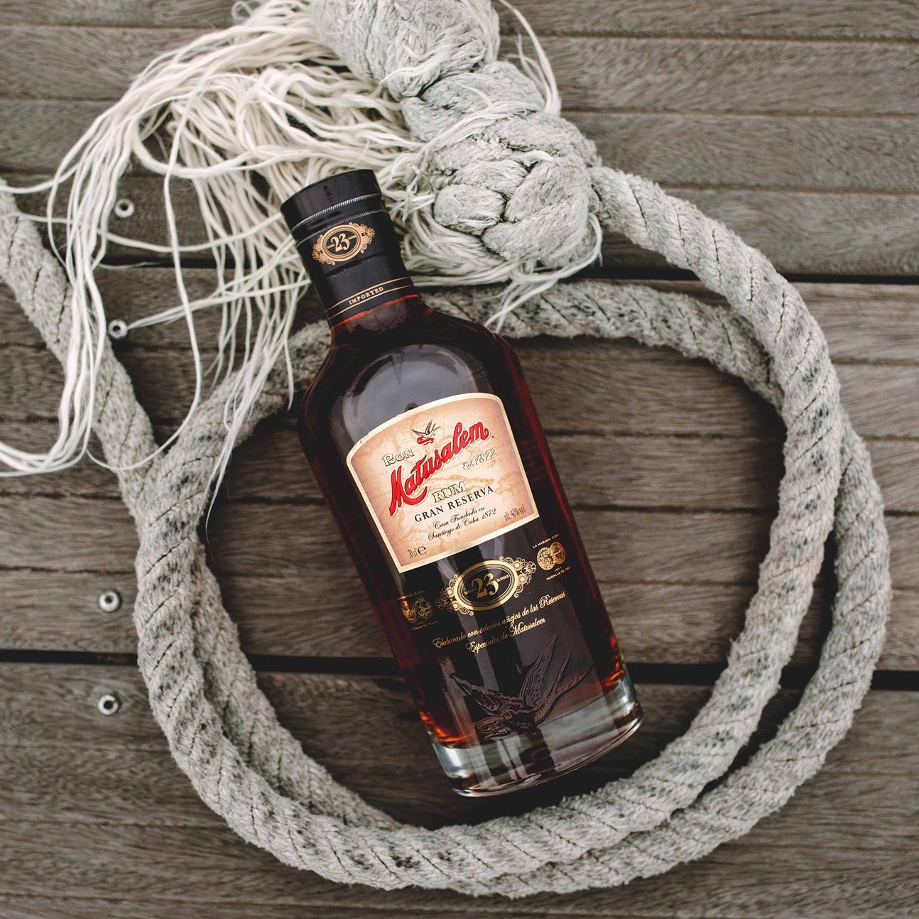 Load image into Gallery viewer, Matusalem 23 Year Old Gran Reserva Rum