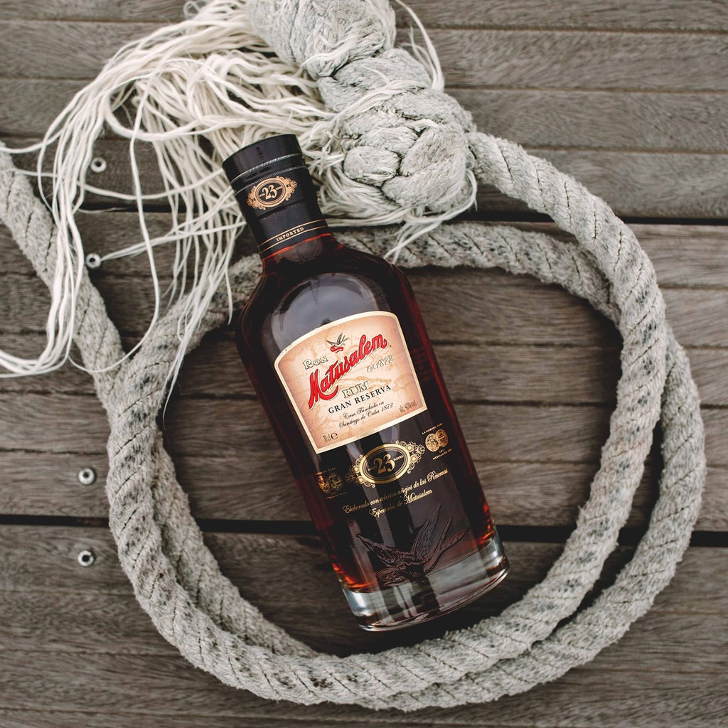 Matusalem 23 Year Old Gran Reserva Rum