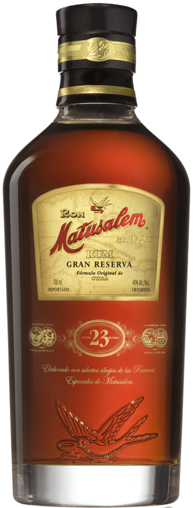 Matusalem 23YO Gran Reserva Rum