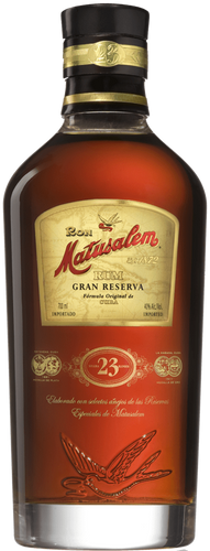 Matusalem 23YO Gran Reserva Rum