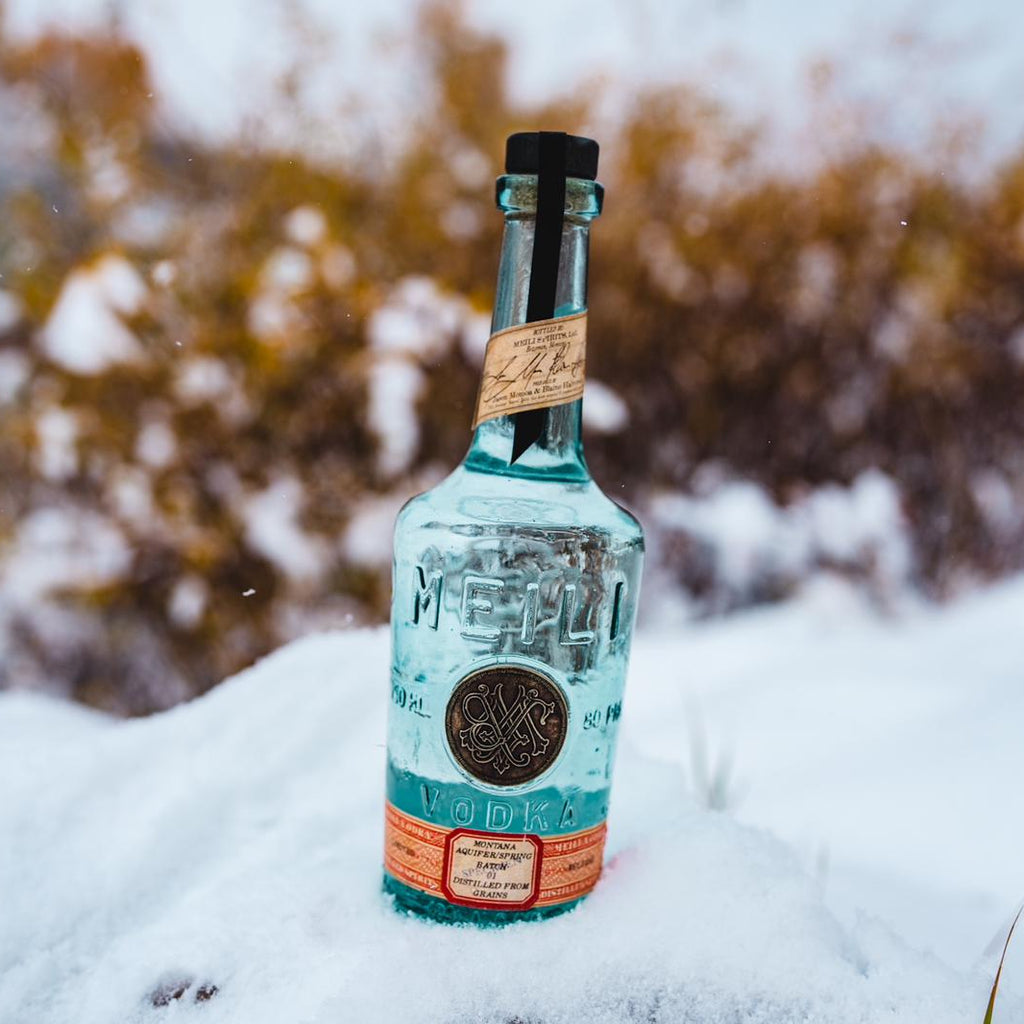 Meili Vodka by Jason Momoa