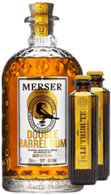 Load image into Gallery viewer, Merser &amp; Co. Rum Gift Box