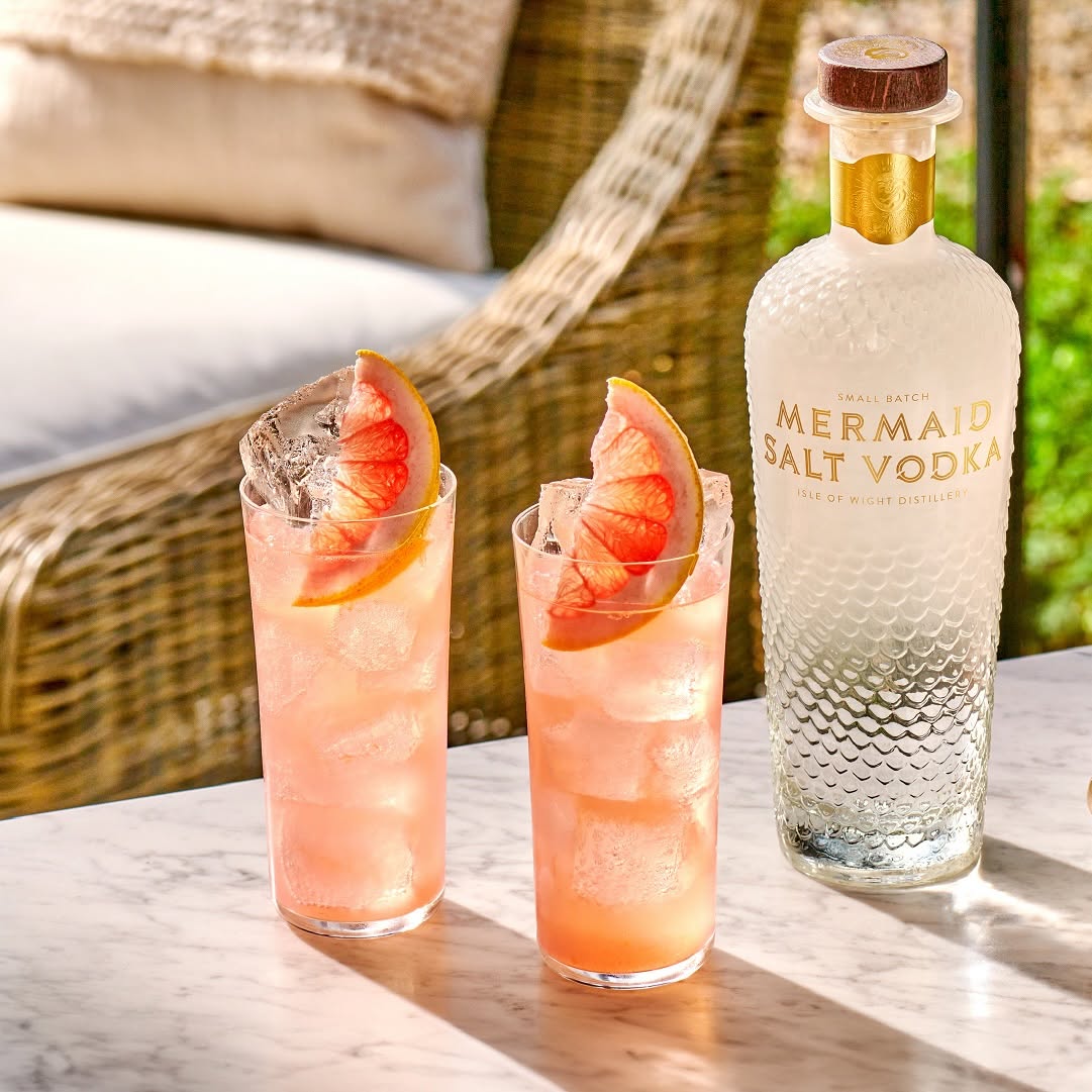 Load image into Gallery viewer, Mermaid Salt Vodka