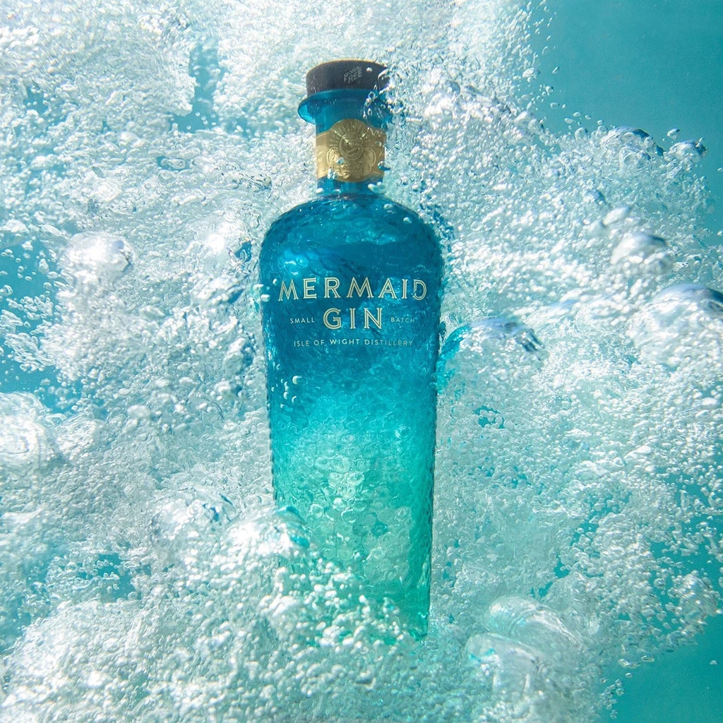 Mermaid Small Batch Dry Gin