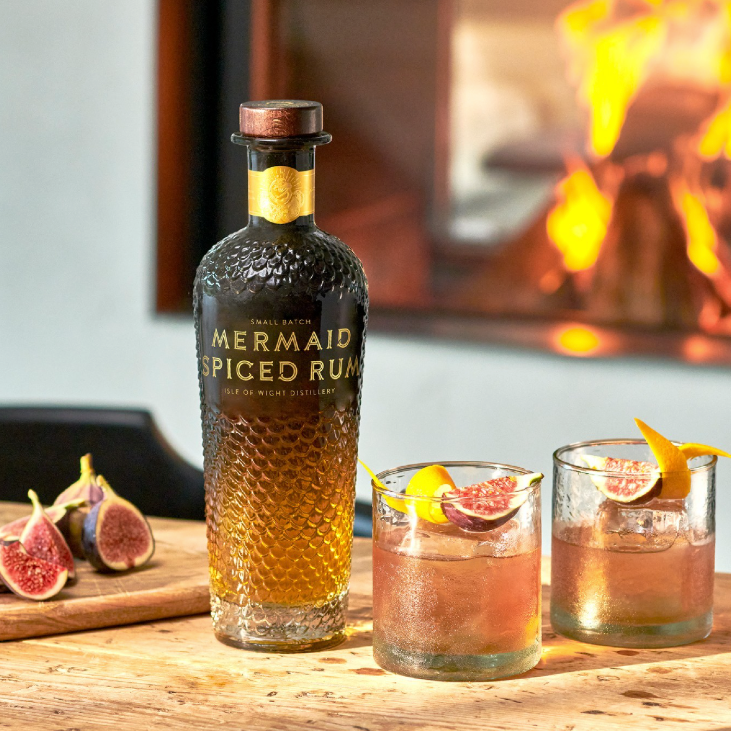 Load image into Gallery viewer, Mermaid Spiced Rum