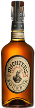 Load image into Gallery viewer, An image of a bottle of Michter&#39;s small batch Kentucky Straight Bourbon Whiskey