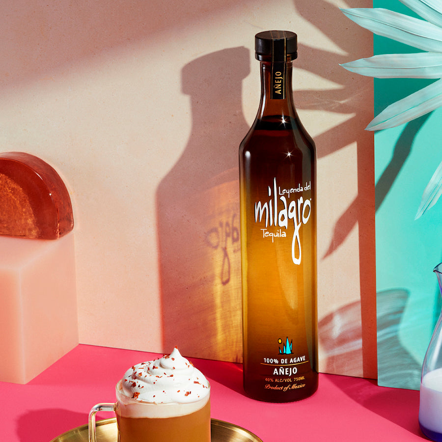 Load image into Gallery viewer, Milagro Anejo Tequila