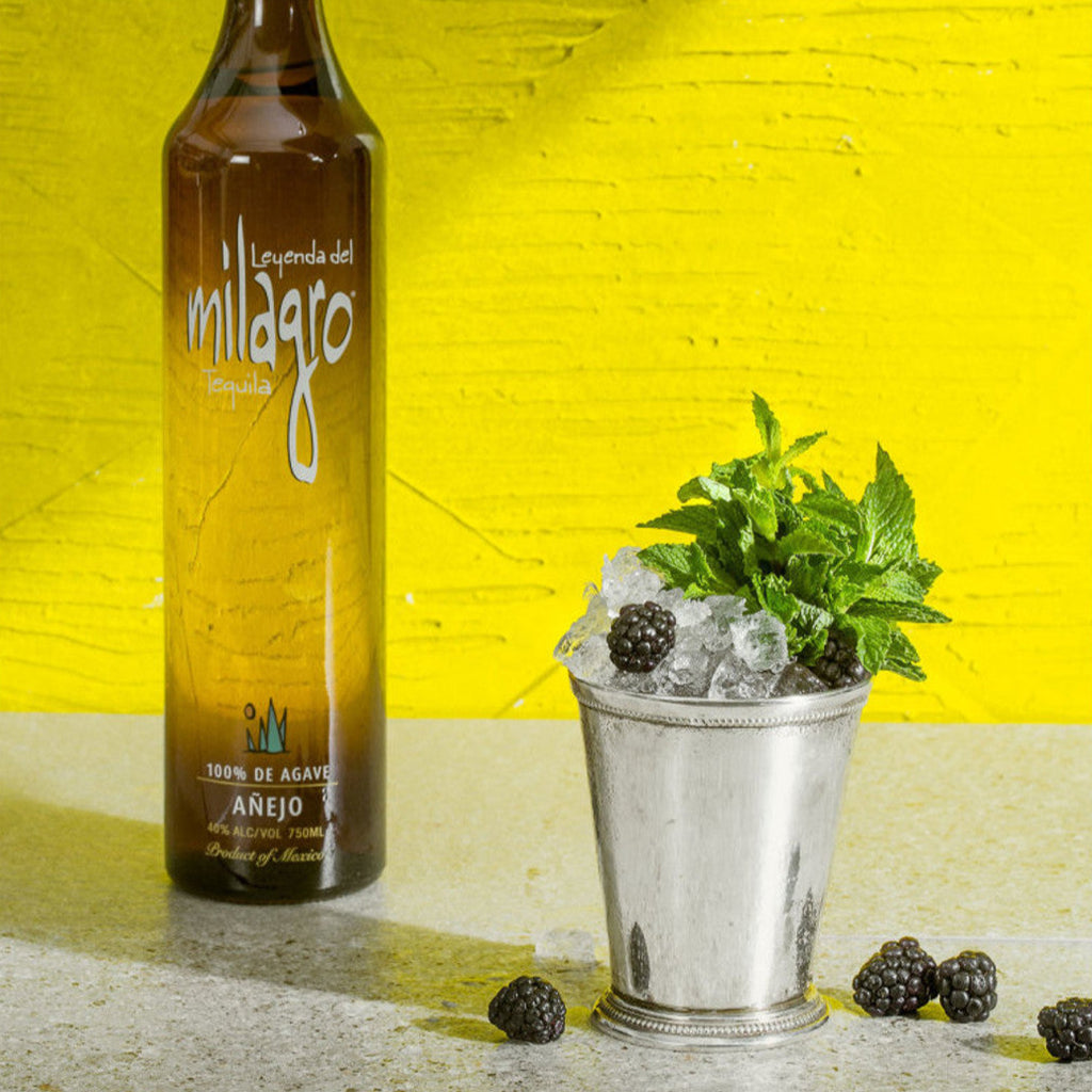Milagro Anejo Tequila