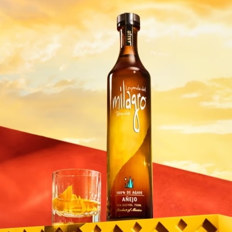 Load image into Gallery viewer, Milagro Anejo Tequila