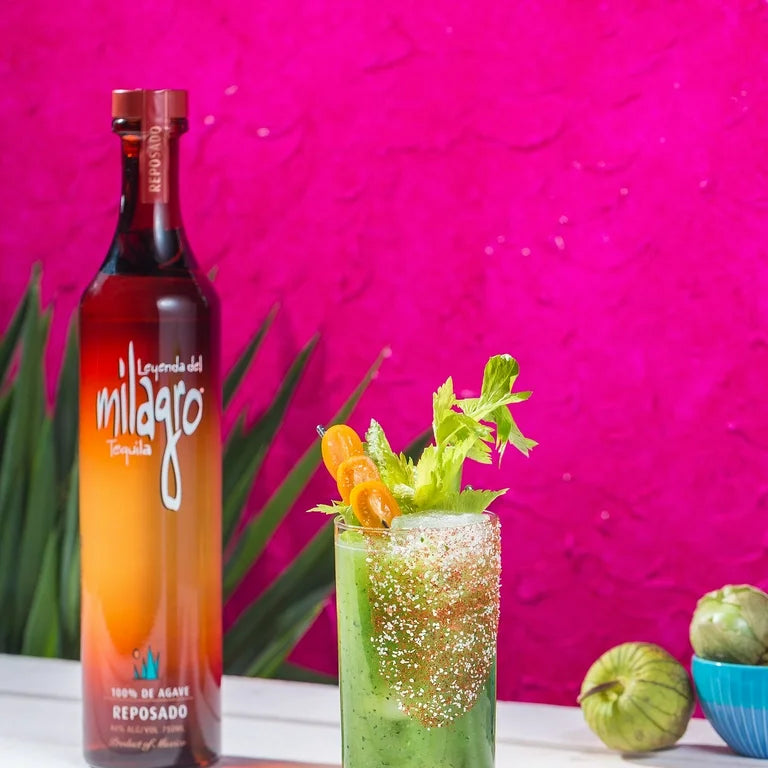 Load image into Gallery viewer, Milagro Reposado Tequila
