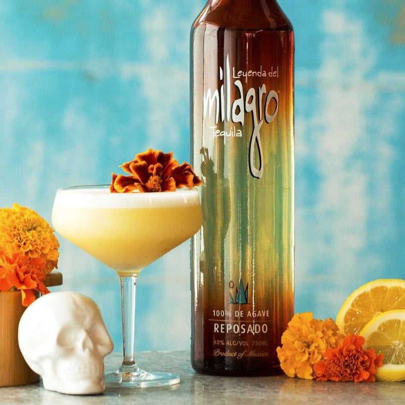 Milagro Reposado Tequila
